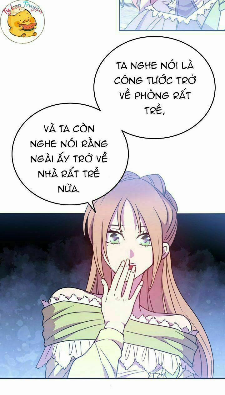 Tiểu Thư Quái Vật 6 trang 12