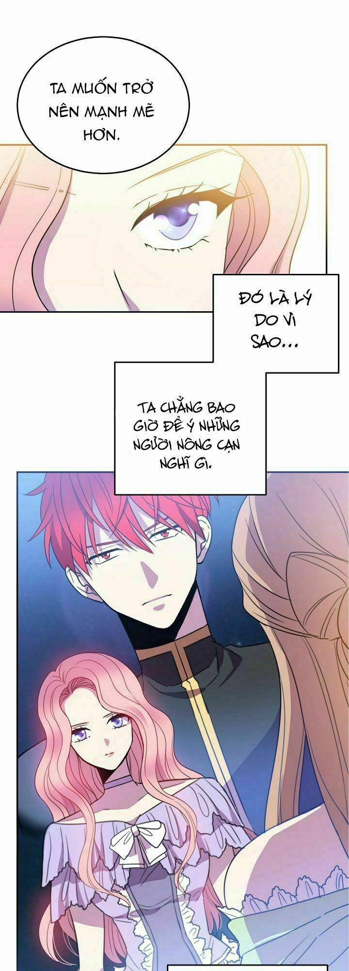 Tiểu Thư Quái Vật 6 trang 13