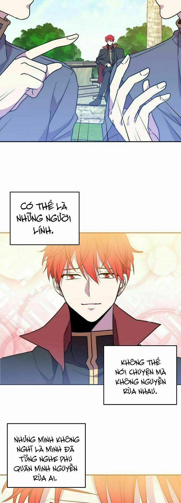 Tiểu Thư Quái Vật 6 trang 26