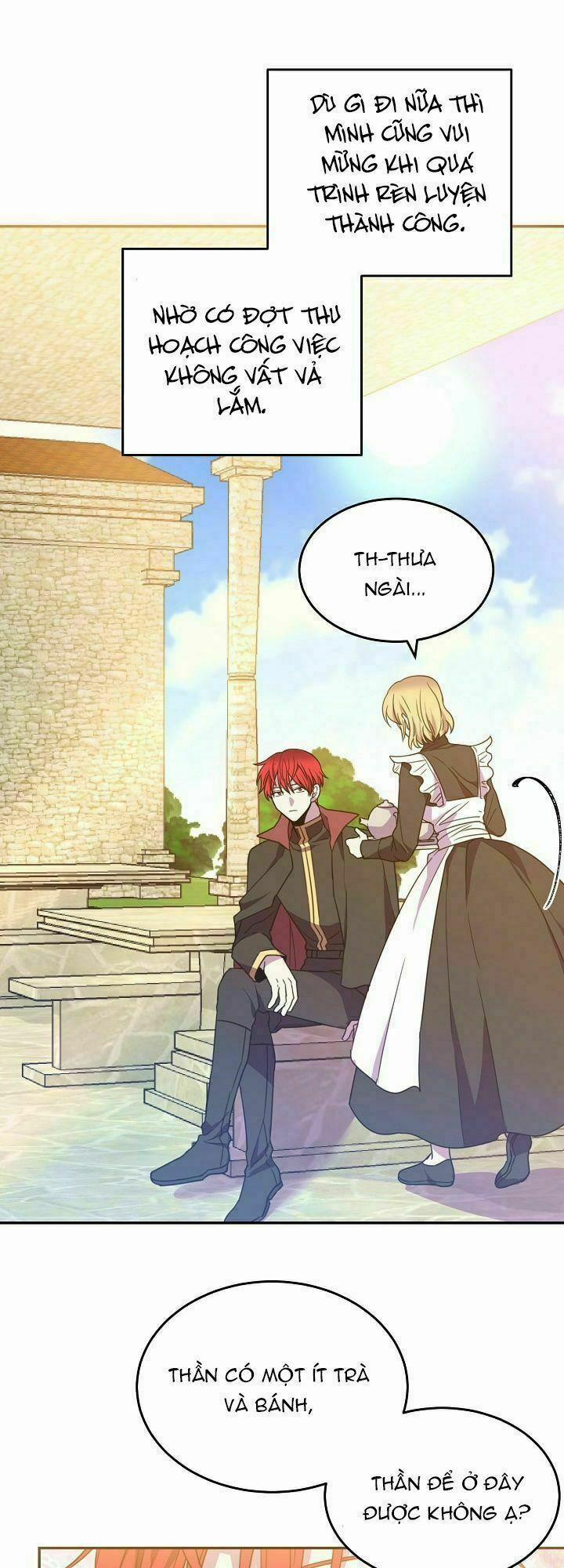 Tiểu Thư Quái Vật 6 trang 28