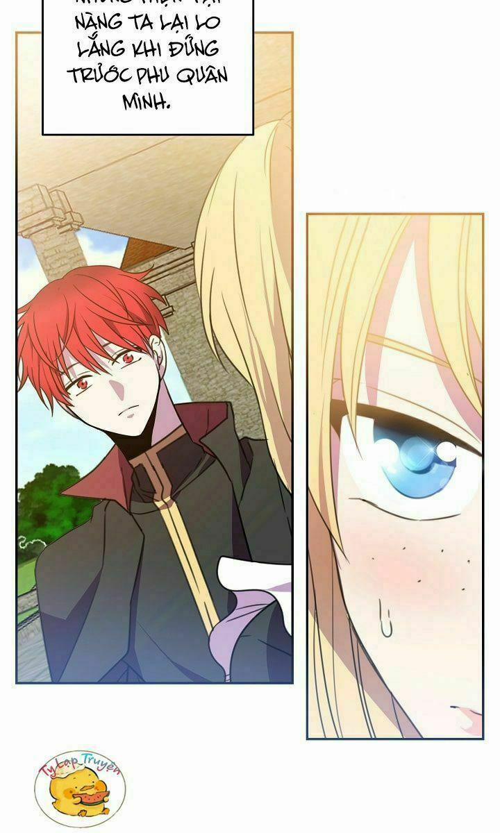 Tiểu Thư Quái Vật 6 trang 30