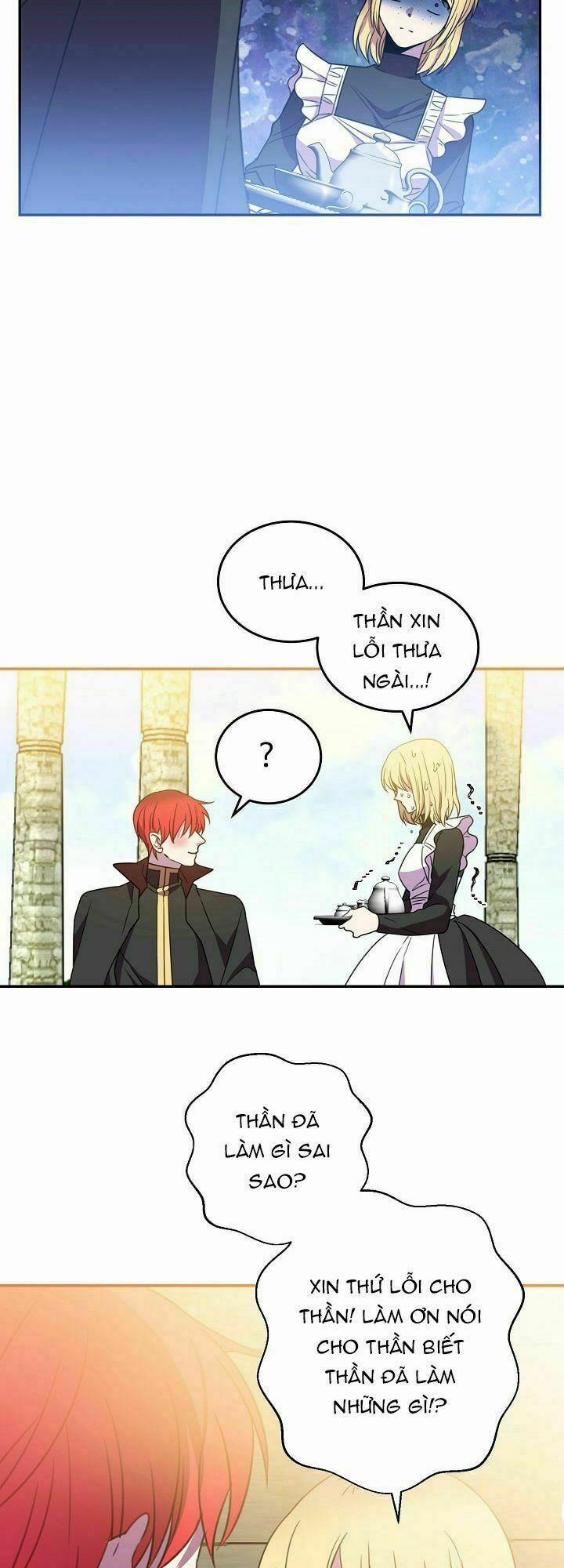 Tiểu Thư Quái Vật 6 trang 32