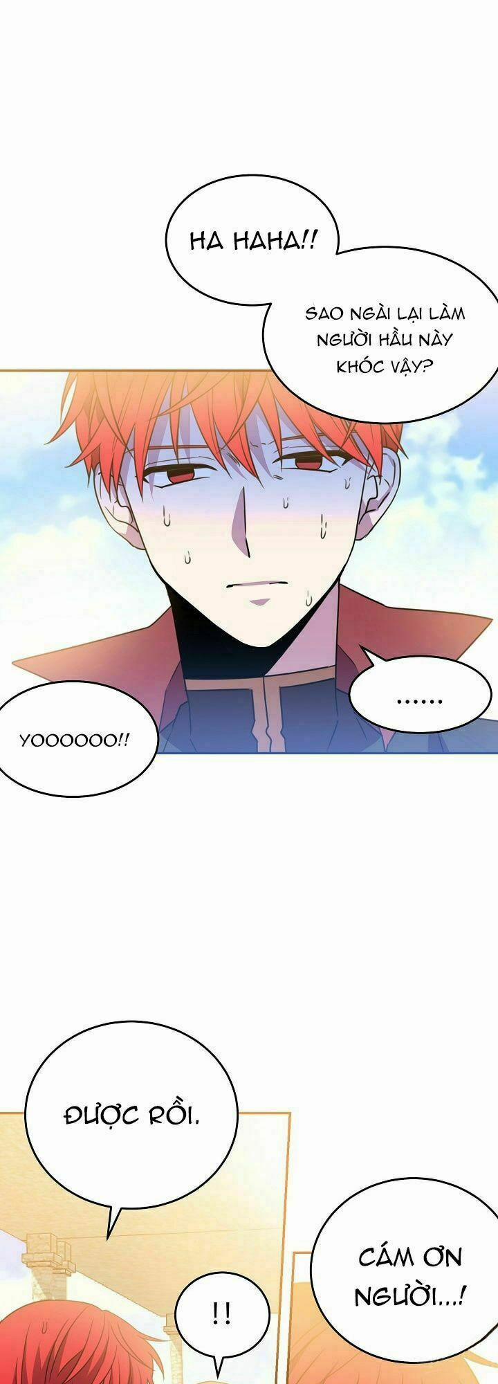 Tiểu Thư Quái Vật 6 trang 34