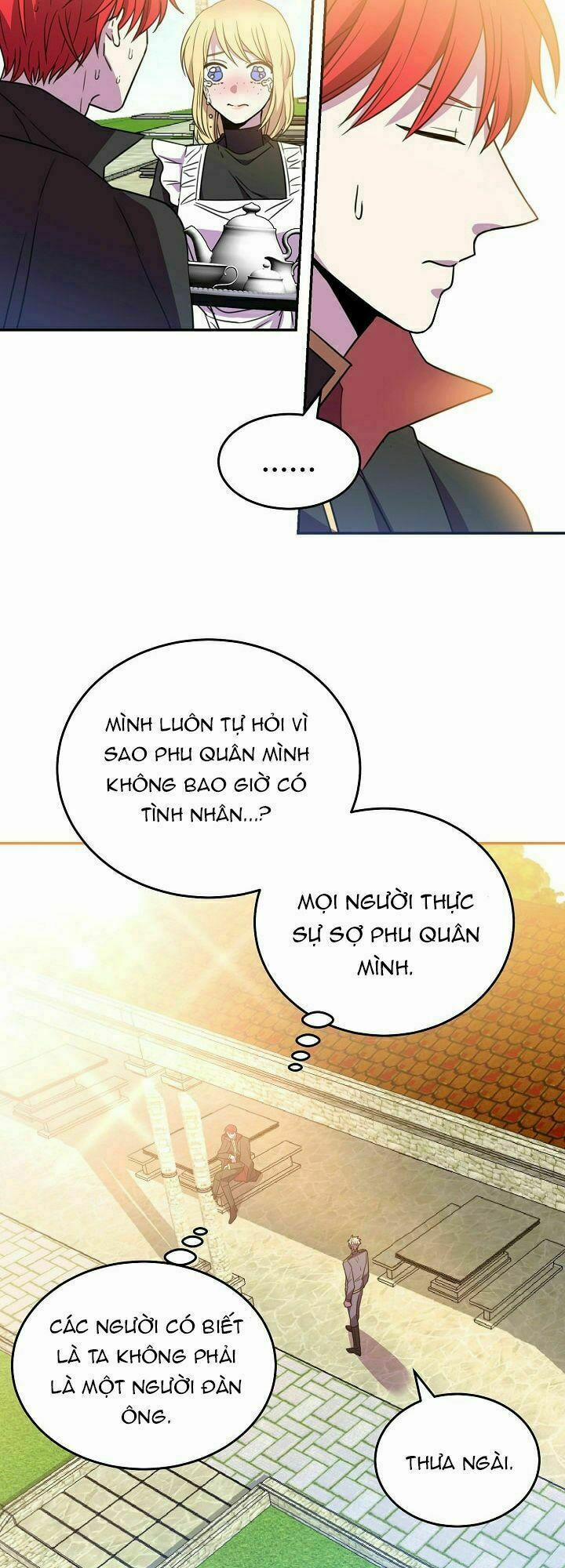 Tiểu Thư Quái Vật 6 trang 35