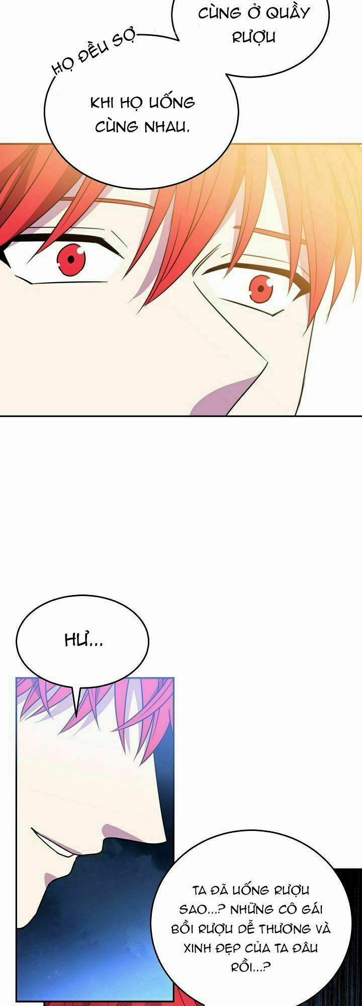 Tiểu Thư Quái Vật 6 trang 39