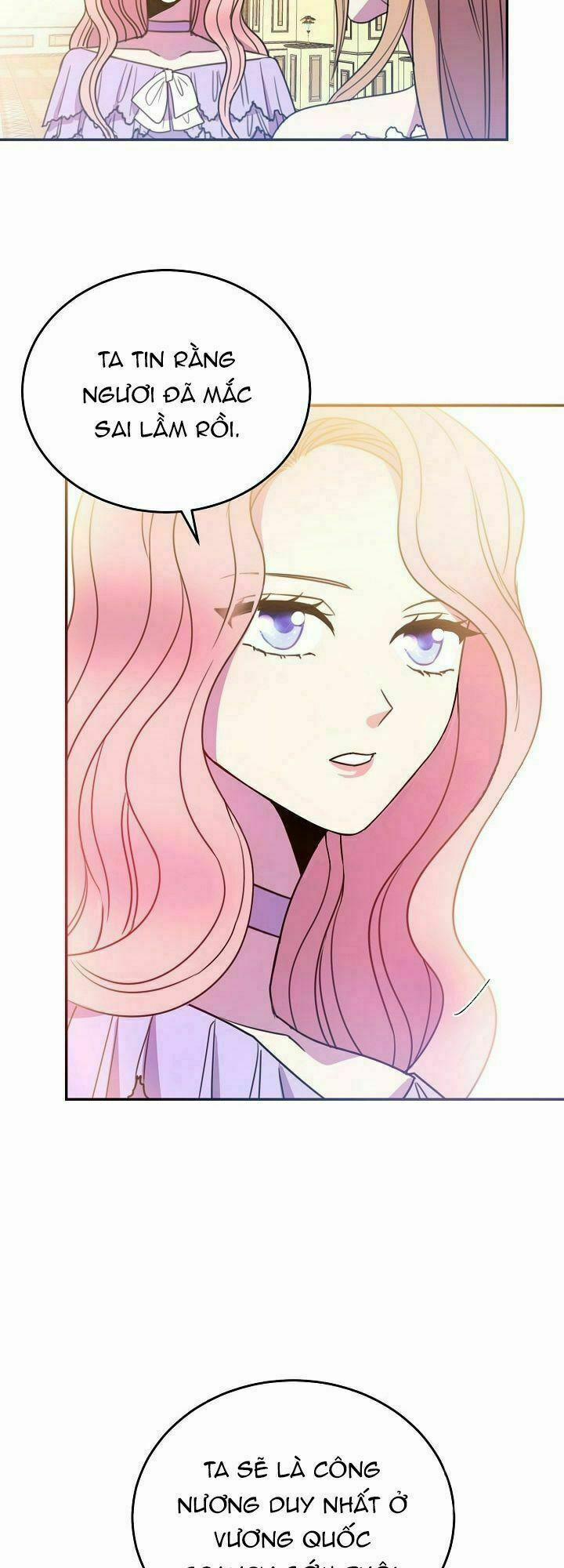 Tiểu Thư Quái Vật 6 trang 4