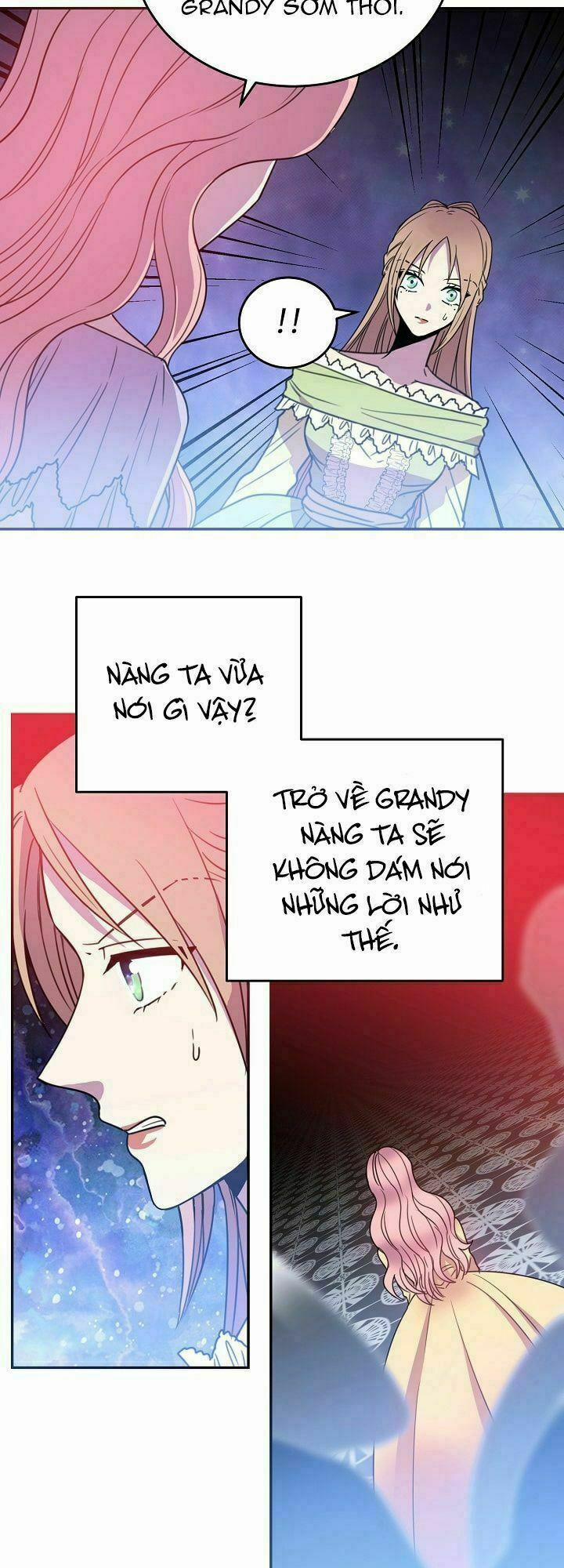 Tiểu Thư Quái Vật 6 trang 5