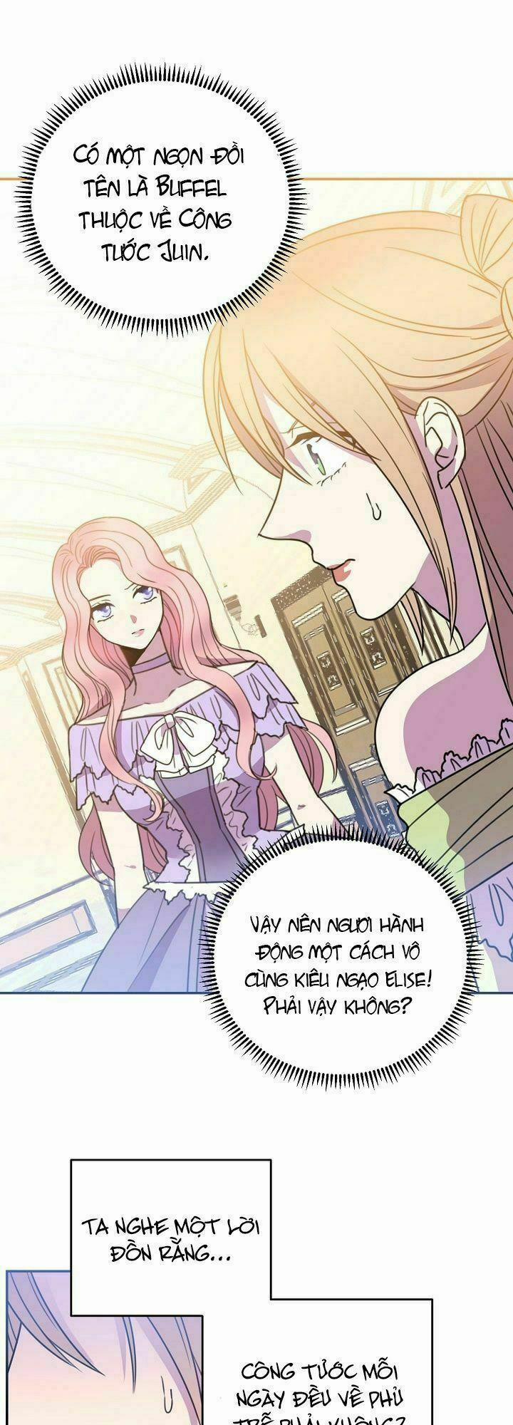 Tiểu Thư Quái Vật 6 trang 7