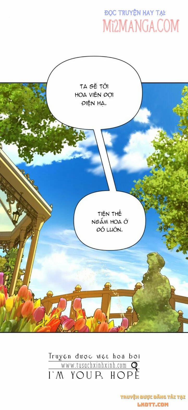 Tiểu Thư Scarlet, Em Không Muốn Trả Thù Sao? 10.5 trang 14