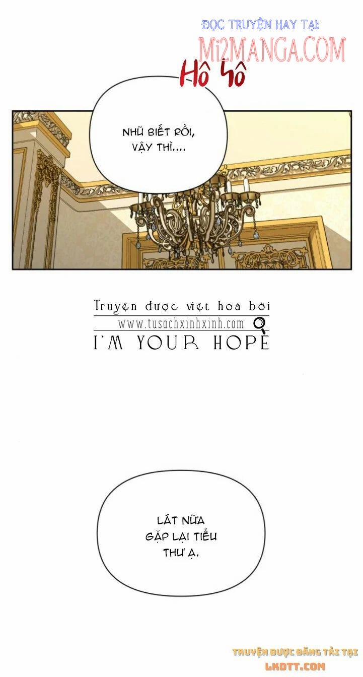 Tiểu Thư Scarlet, Em Không Muốn Trả Thù Sao? 10.5 trang 16