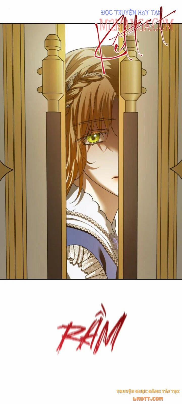 Tiểu Thư Scarlet, Em Không Muốn Trả Thù Sao? 10.5 trang 17