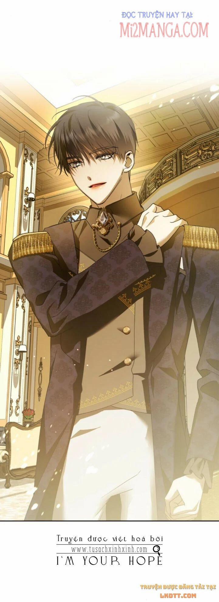 Tiểu Thư Scarlet, Em Không Muốn Trả Thù Sao? 10.5 trang 18