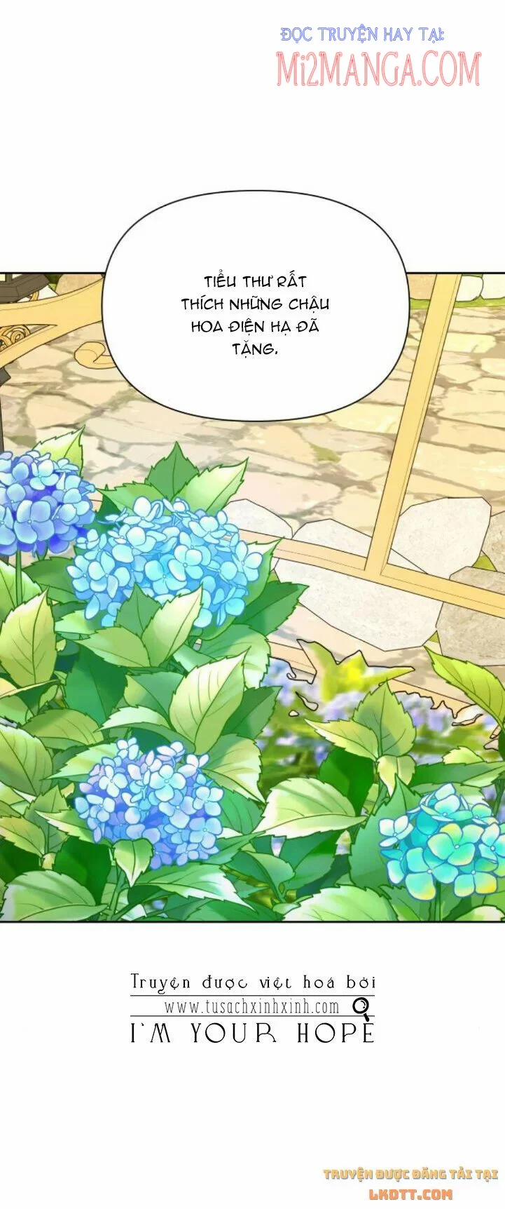 Tiểu Thư Scarlet, Em Không Muốn Trả Thù Sao? 10.5 trang 22