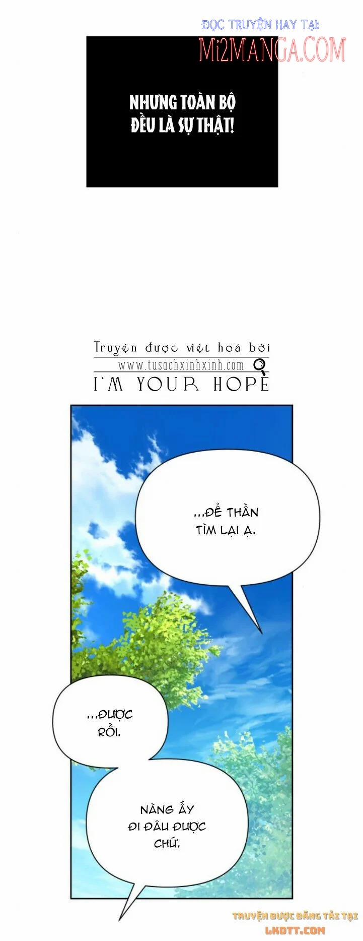 Tiểu Thư Scarlet, Em Không Muốn Trả Thù Sao? 10.5 trang 27