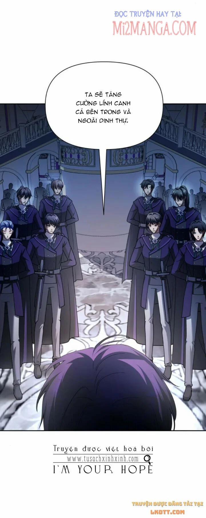 Tiểu Thư Scarlet, Em Không Muốn Trả Thù Sao? 10.5 trang 3