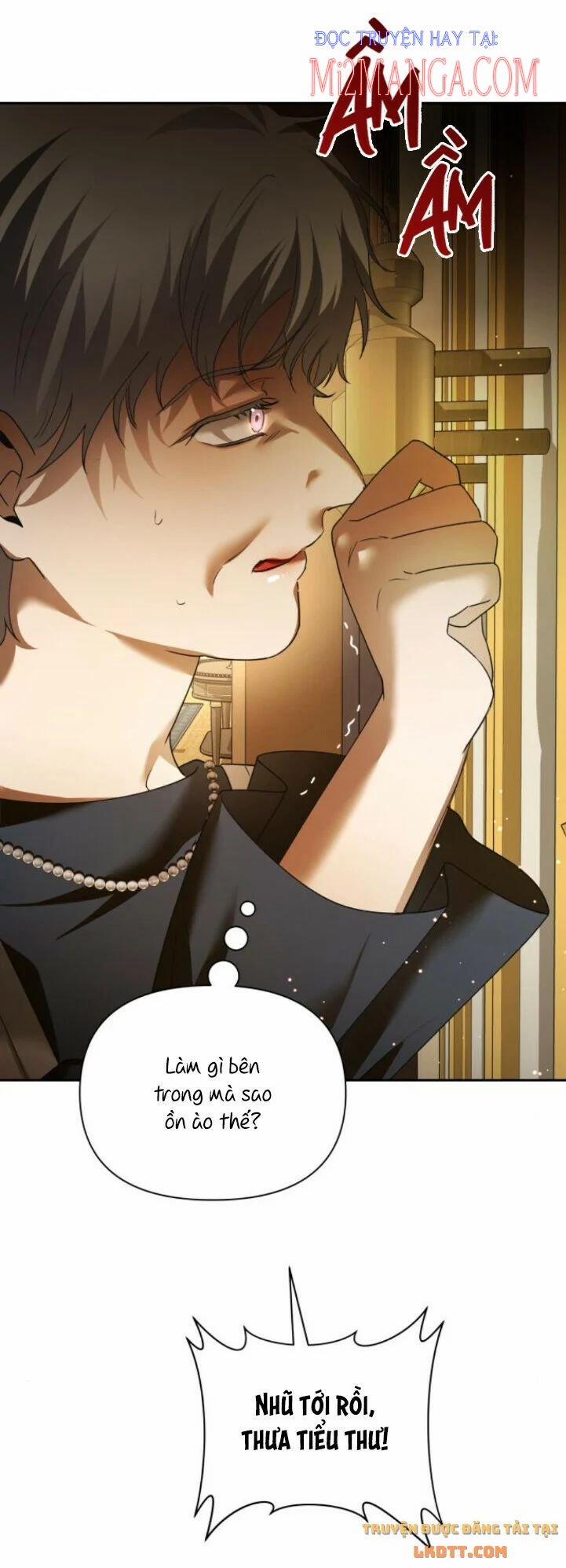 Tiểu Thư Scarlet, Em Không Muốn Trả Thù Sao? 10.5 trang 34