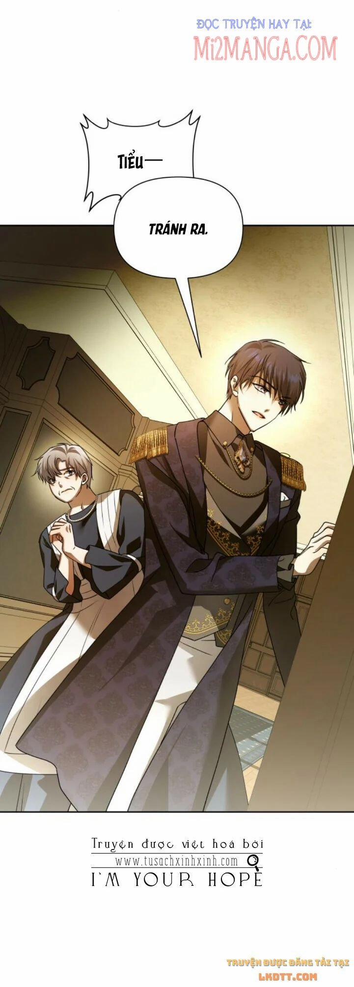 Tiểu Thư Scarlet, Em Không Muốn Trả Thù Sao? 10.5 trang 35