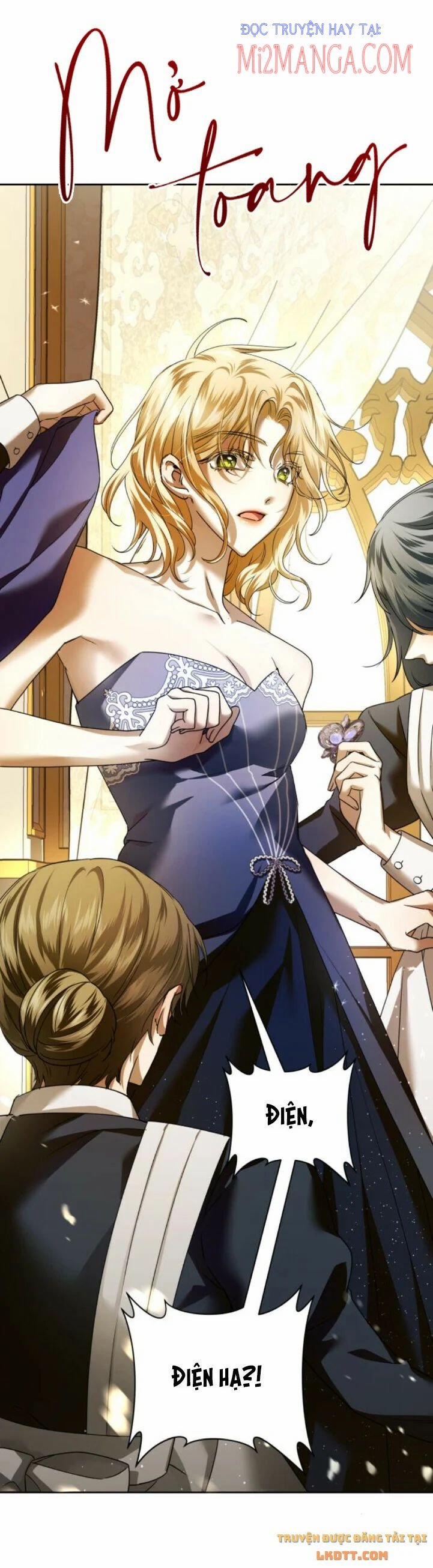 Tiểu Thư Scarlet, Em Không Muốn Trả Thù Sao? 10.5 trang 39