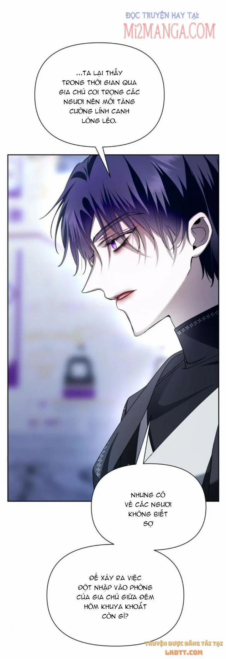 Tiểu Thư Scarlet, Em Không Muốn Trả Thù Sao? 10.5 trang 5