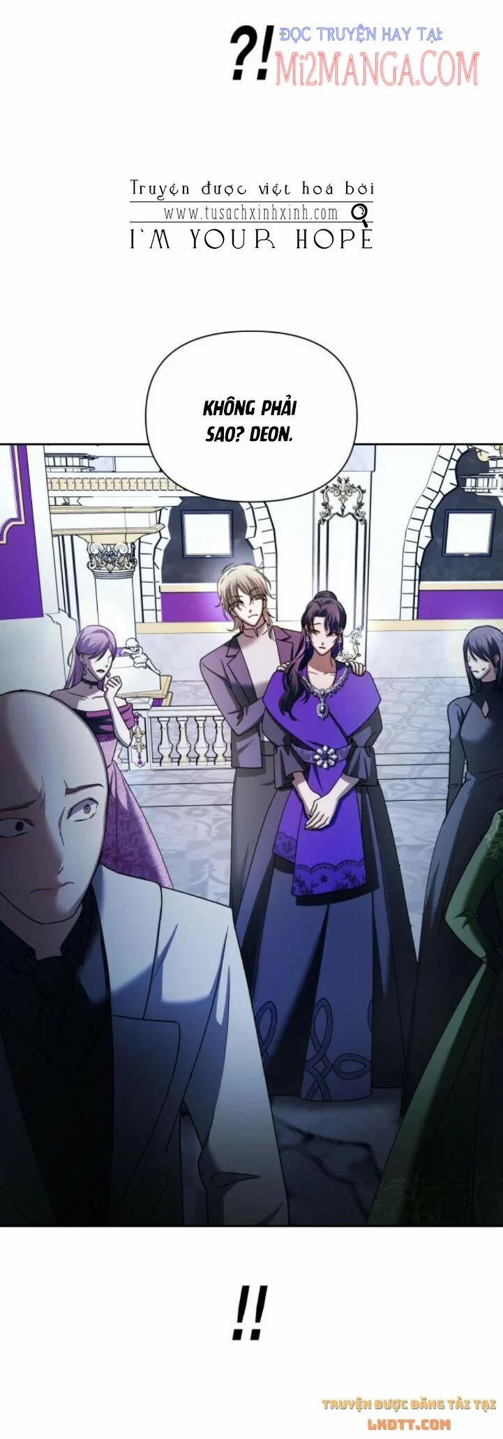 Tiểu Thư Scarlet, Em Không Muốn Trả Thù Sao? 10.5 trang 6