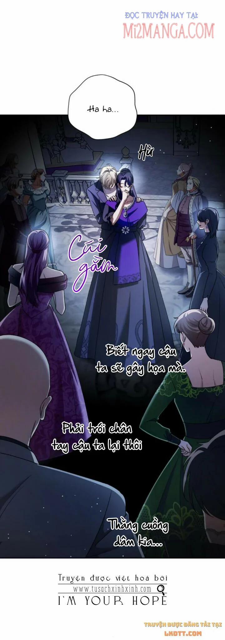 Tiểu Thư Scarlet, Em Không Muốn Trả Thù Sao? 10.5 trang 7