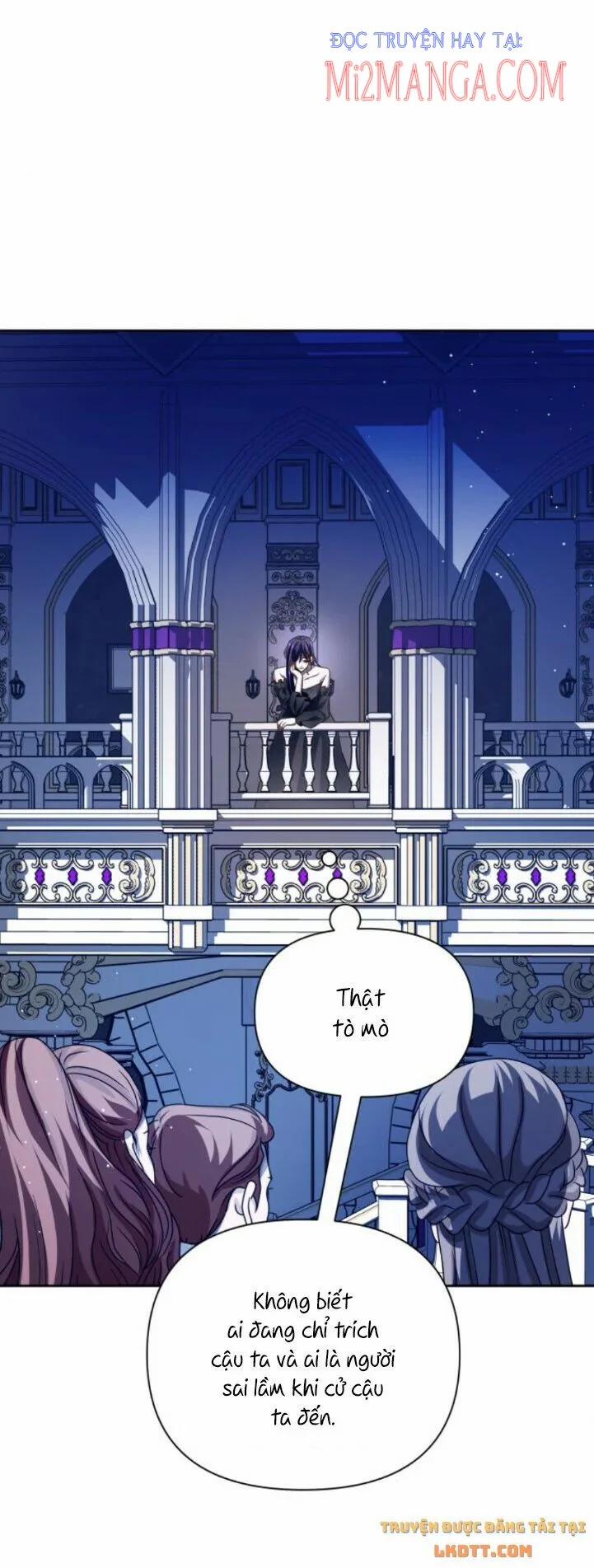 Tiểu Thư Scarlet, Em Không Muốn Trả Thù Sao? 10.5 trang 8