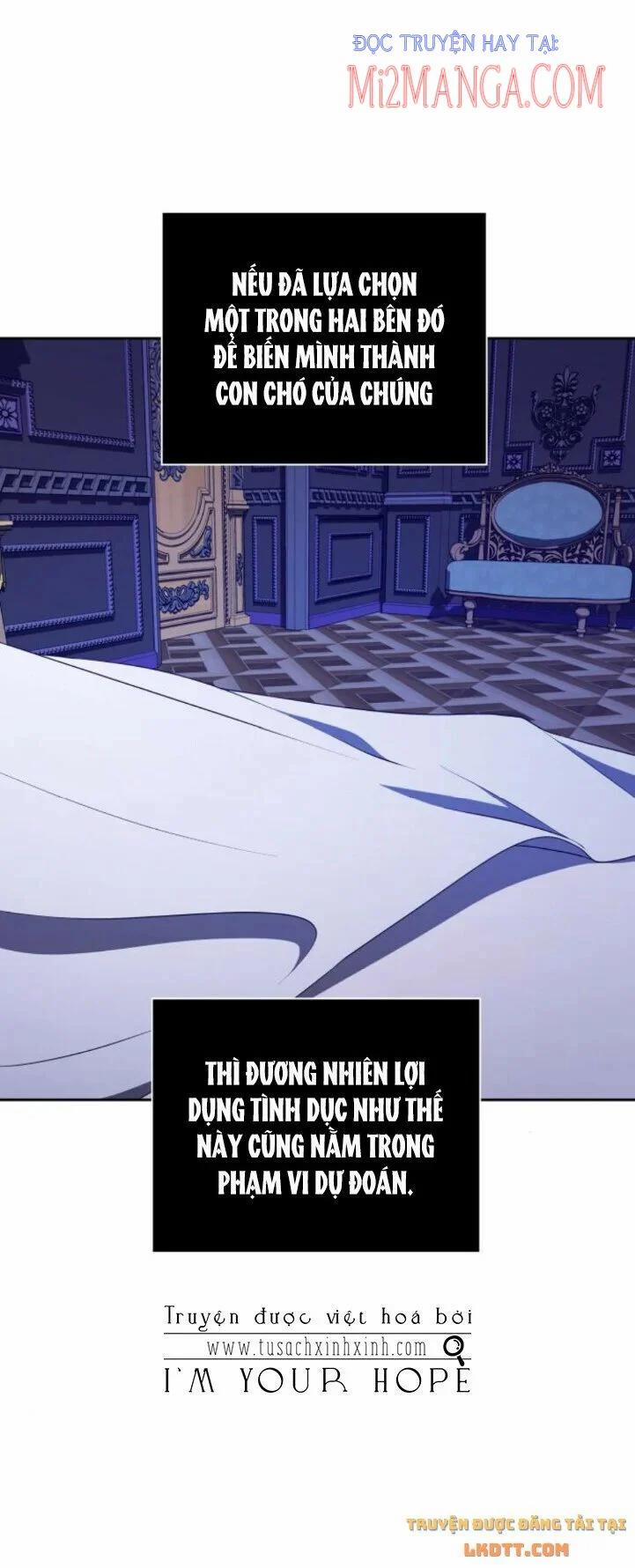 Tiểu Thư Scarlet, Em Không Muốn Trả Thù Sao? 10 trang 1