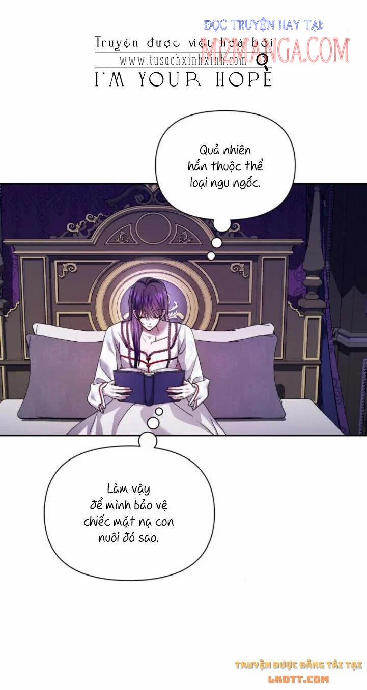 Tiểu Thư Scarlet, Em Không Muốn Trả Thù Sao? 10 trang 10