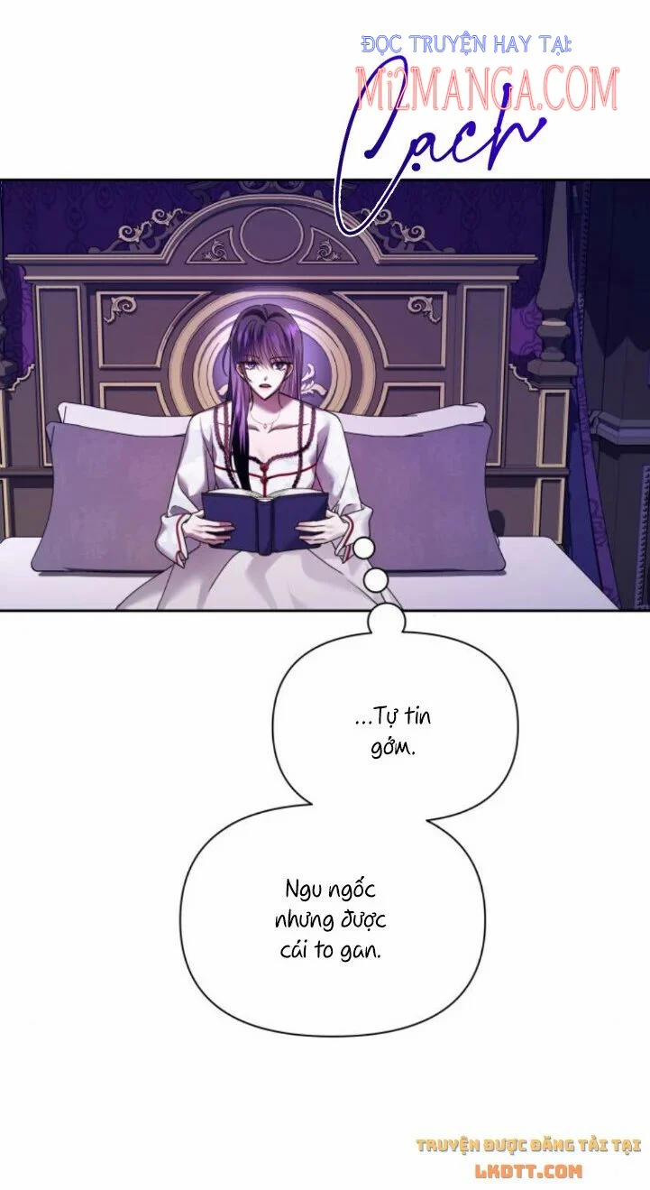 Tiểu Thư Scarlet, Em Không Muốn Trả Thù Sao? 10 trang 12