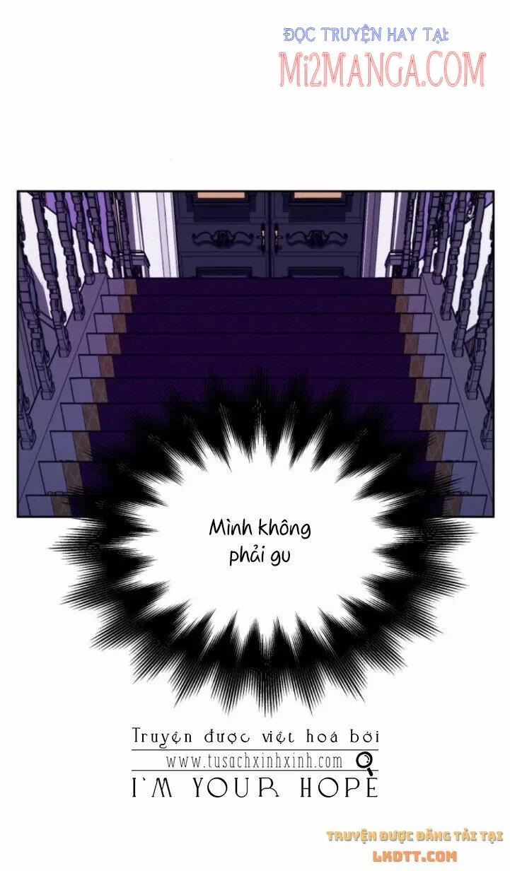 Tiểu Thư Scarlet, Em Không Muốn Trả Thù Sao? 10 trang 15