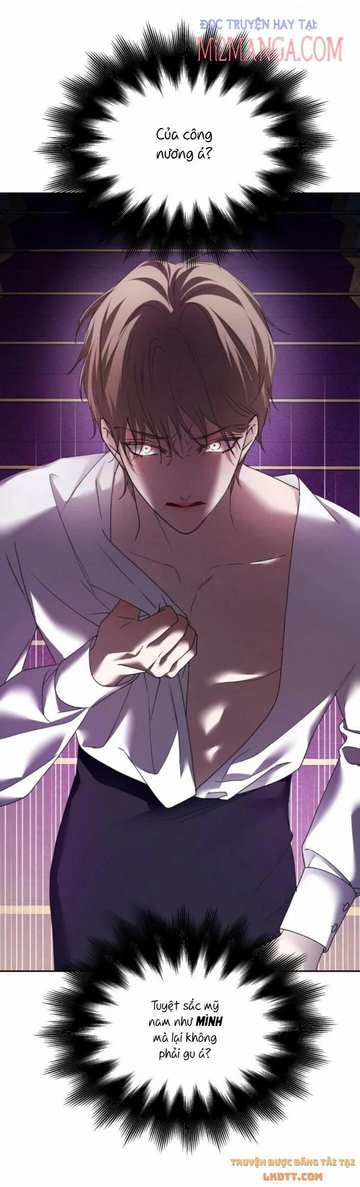 Tiểu Thư Scarlet, Em Không Muốn Trả Thù Sao? 10 trang 16