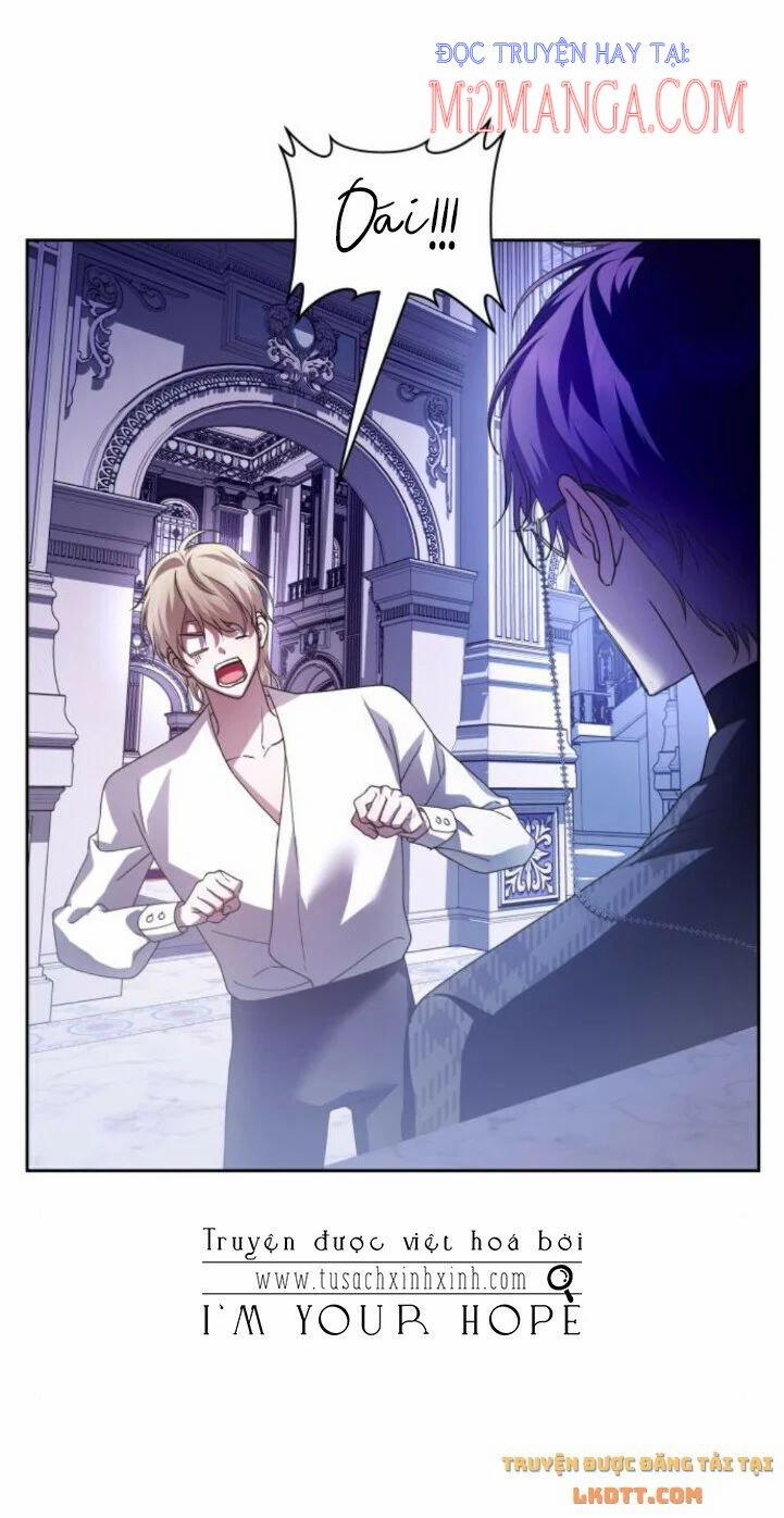 Tiểu Thư Scarlet, Em Không Muốn Trả Thù Sao? 10 trang 18