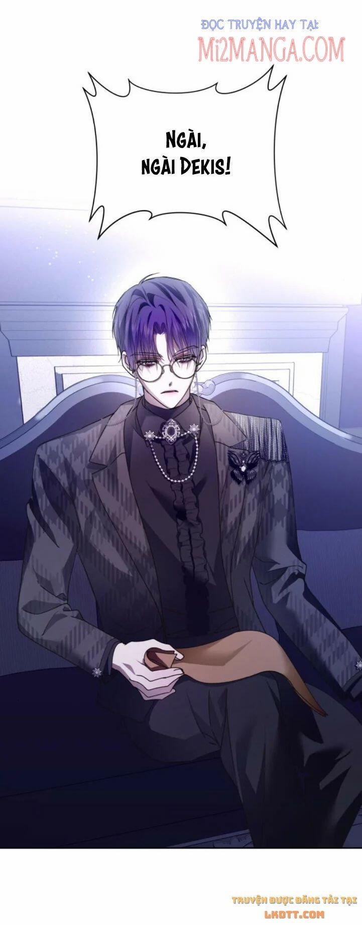 Tiểu Thư Scarlet, Em Không Muốn Trả Thù Sao? 10 trang 19