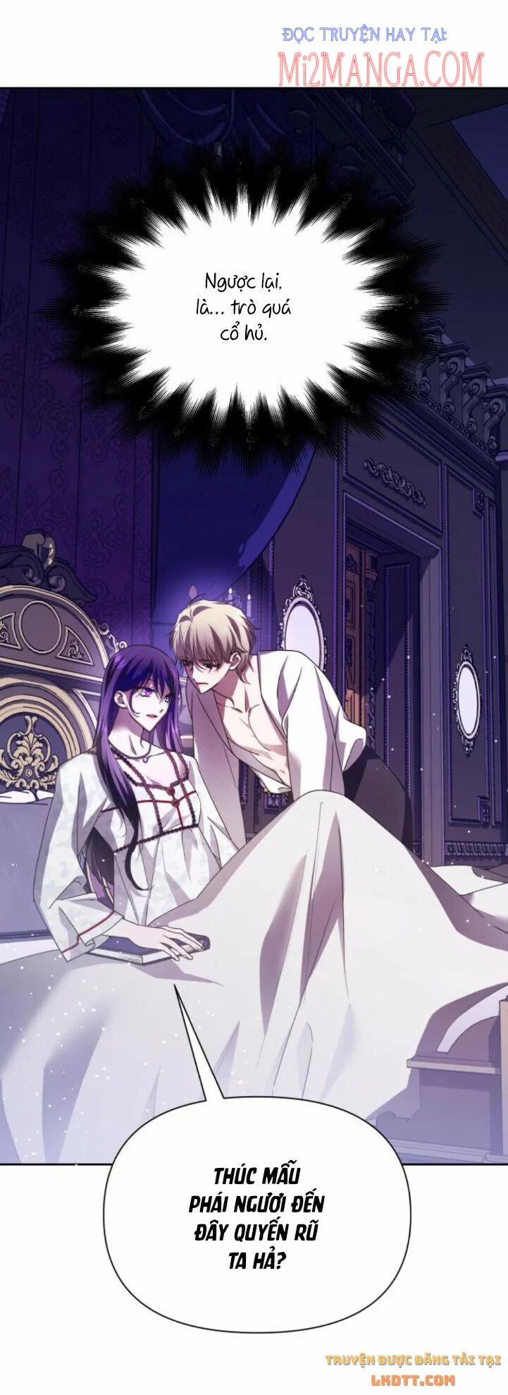 Tiểu Thư Scarlet, Em Không Muốn Trả Thù Sao? 10 trang 2