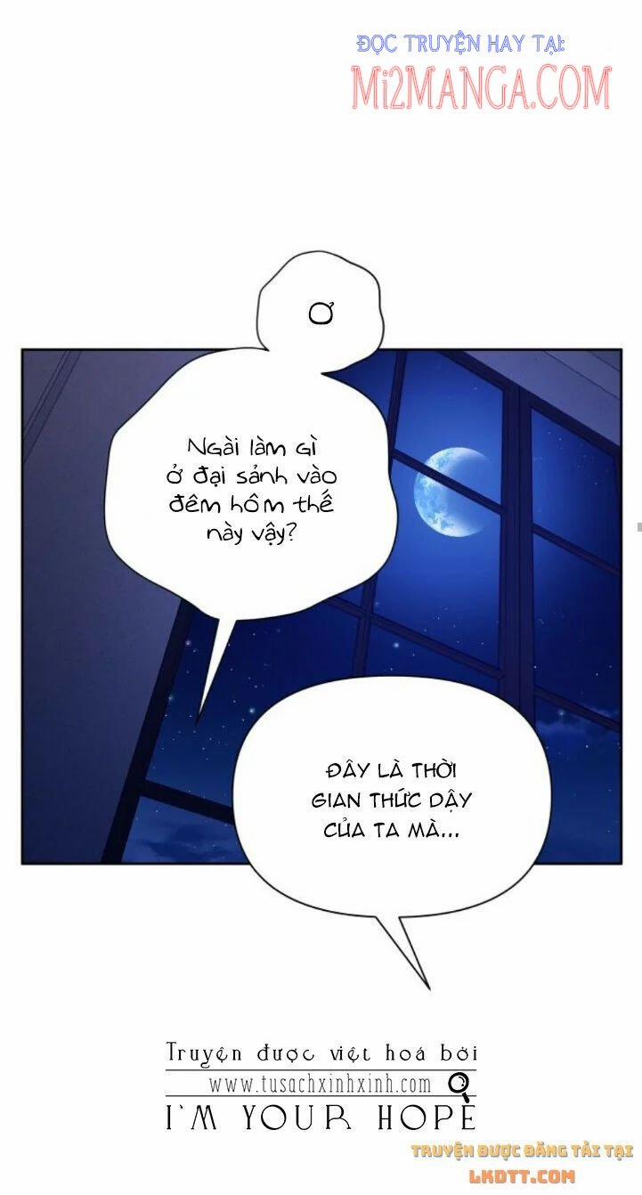 Tiểu Thư Scarlet, Em Không Muốn Trả Thù Sao? 10 trang 20