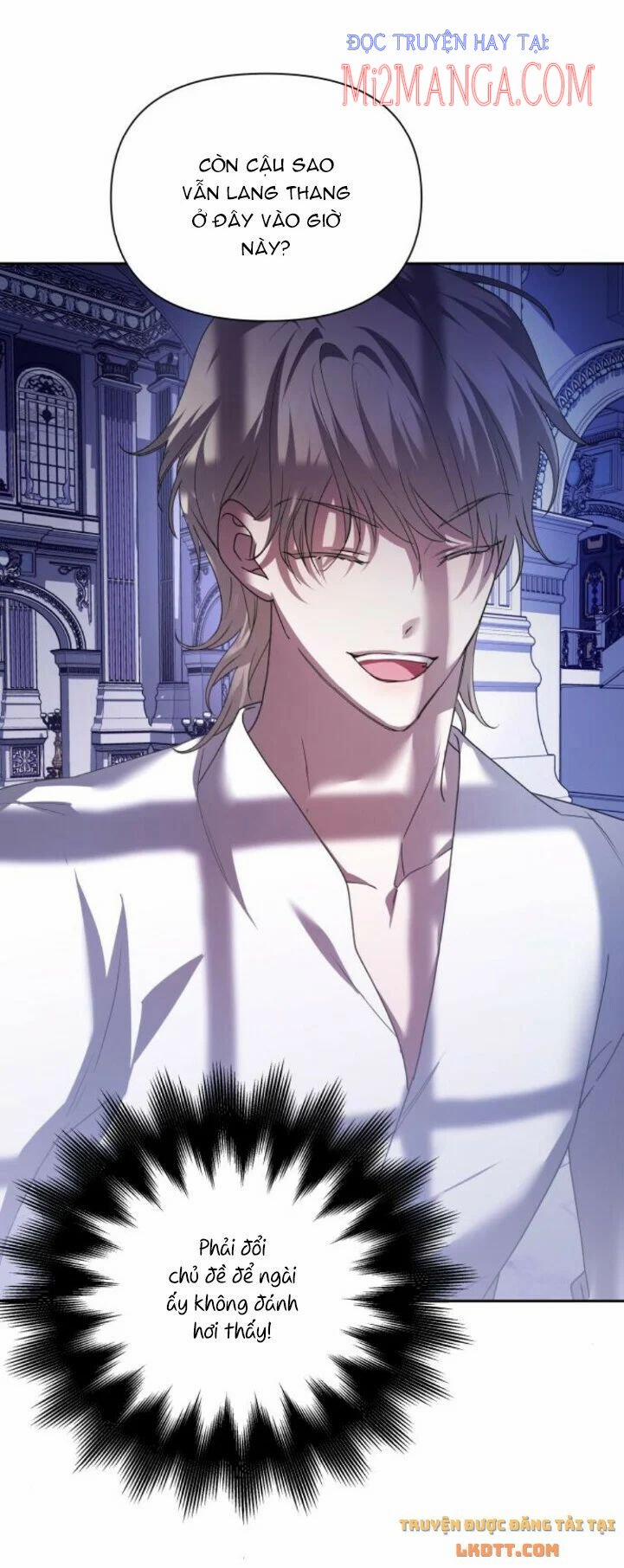 Tiểu Thư Scarlet, Em Không Muốn Trả Thù Sao? 10 trang 21