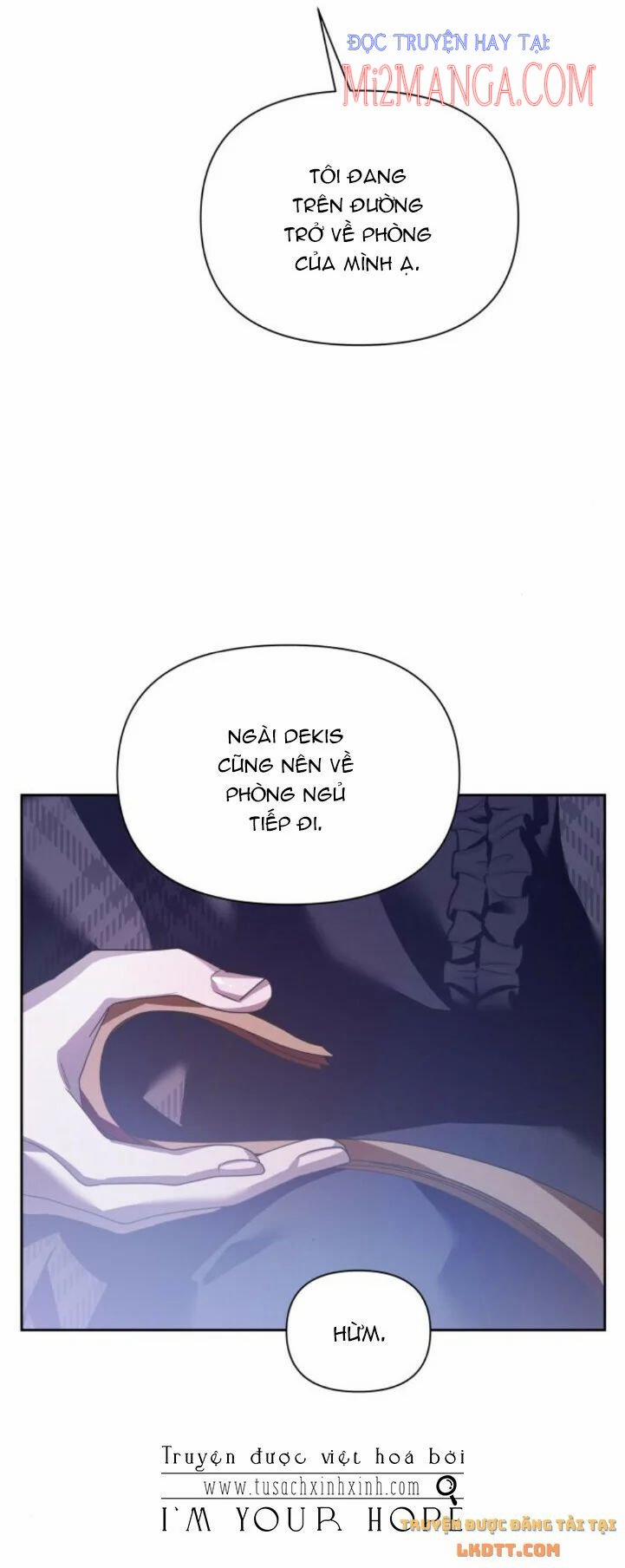 Tiểu Thư Scarlet, Em Không Muốn Trả Thù Sao? 10 trang 22