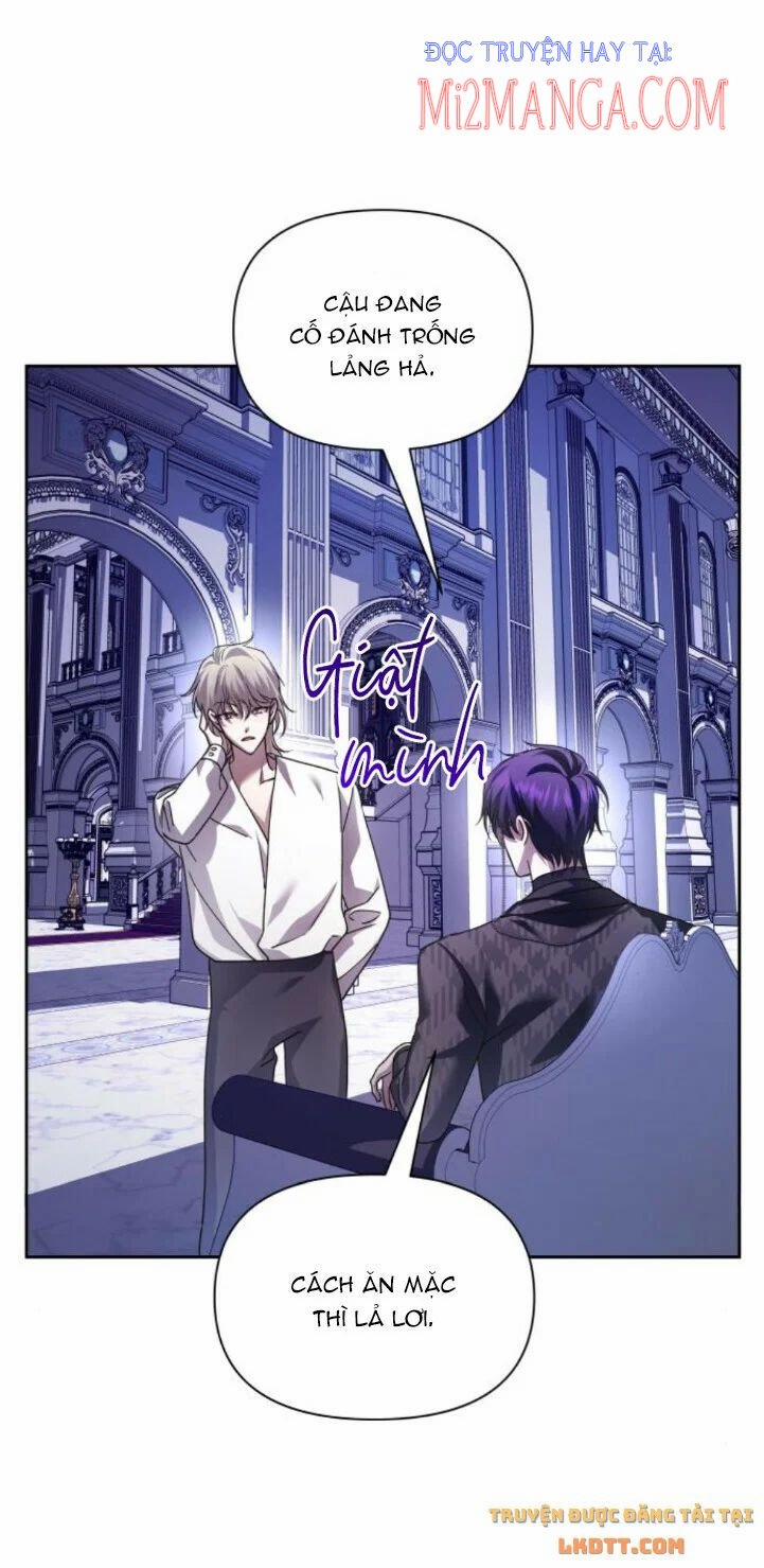 Tiểu Thư Scarlet, Em Không Muốn Trả Thù Sao? 10 trang 23