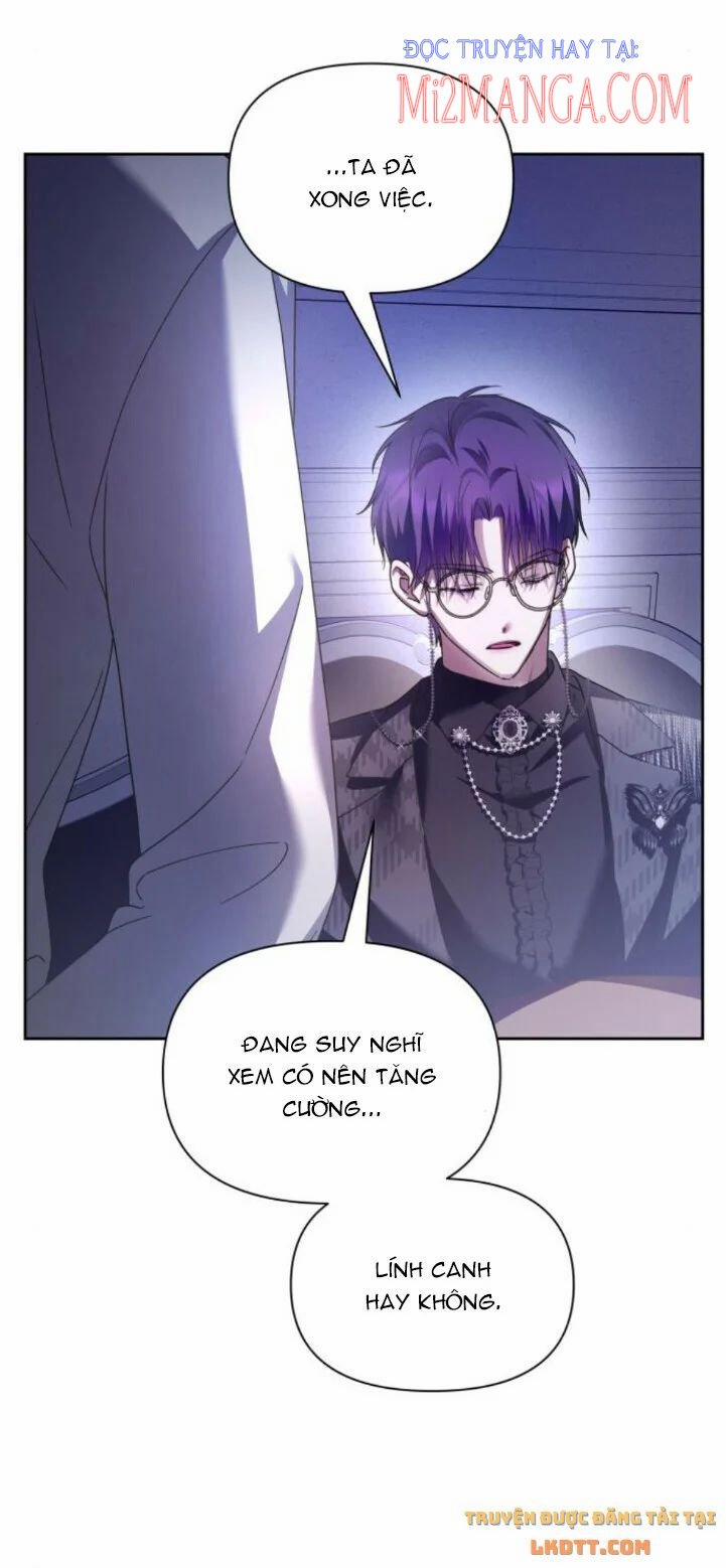 Tiểu Thư Scarlet, Em Không Muốn Trả Thù Sao? 10 trang 25