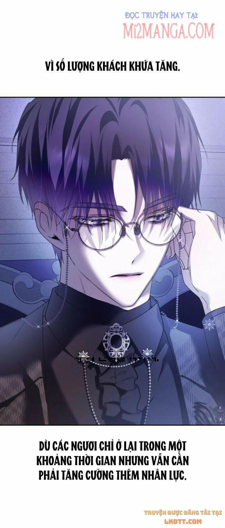 Tiểu Thư Scarlet, Em Không Muốn Trả Thù Sao? 10 trang 26