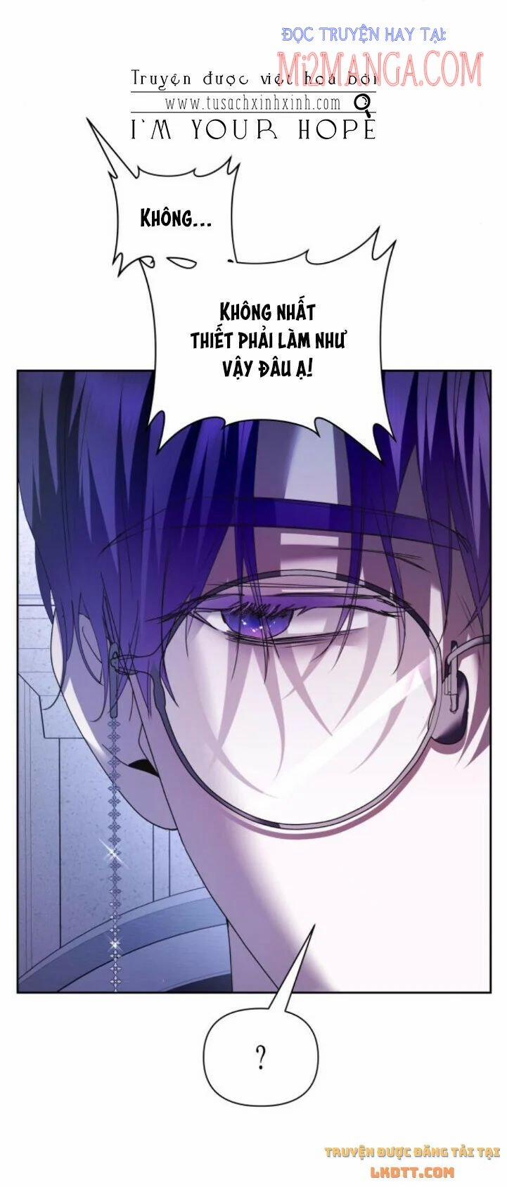 Tiểu Thư Scarlet, Em Không Muốn Trả Thù Sao? 10 trang 27