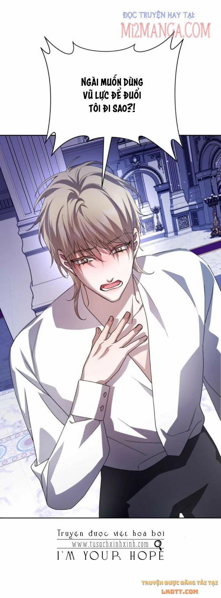 Tiểu Thư Scarlet, Em Không Muốn Trả Thù Sao? 10 trang 28