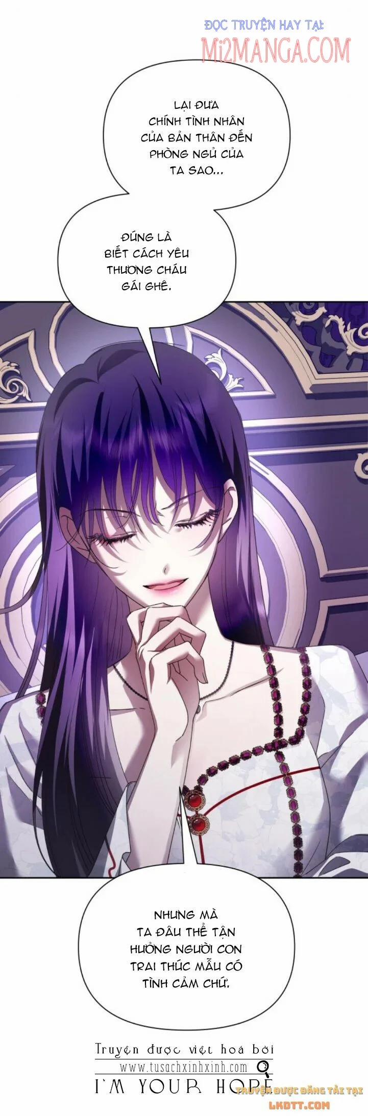 Tiểu Thư Scarlet, Em Không Muốn Trả Thù Sao? 10 trang 3