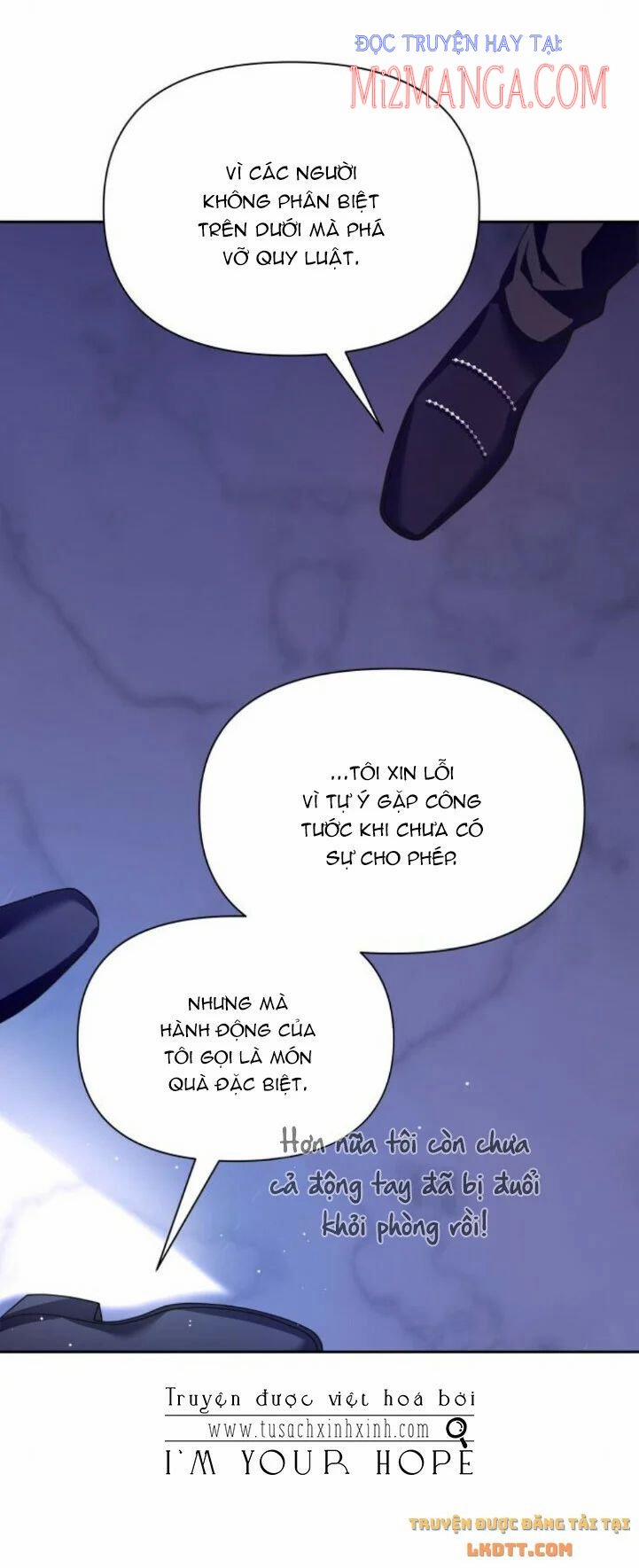 Tiểu Thư Scarlet, Em Không Muốn Trả Thù Sao? 10 trang 30