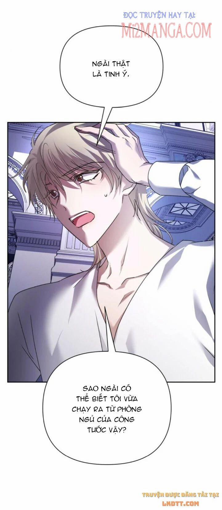 Tiểu Thư Scarlet, Em Không Muốn Trả Thù Sao? 10 trang 31