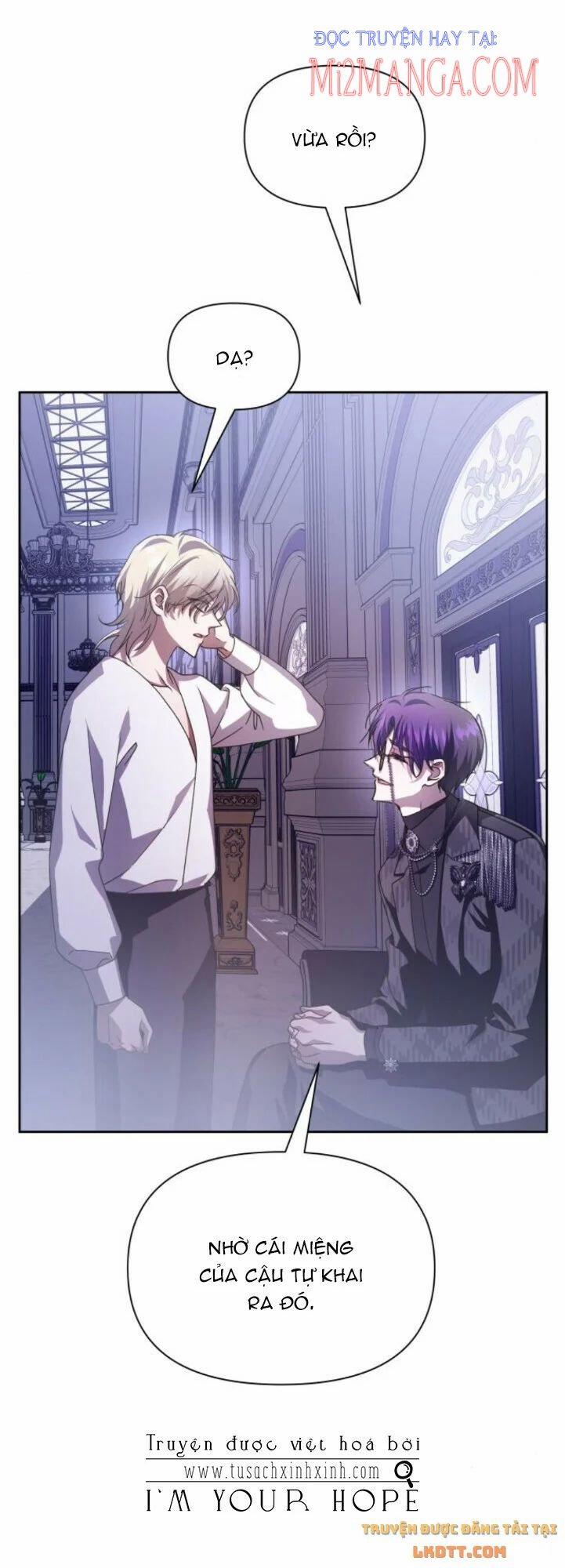 Tiểu Thư Scarlet, Em Không Muốn Trả Thù Sao? 10 trang 32