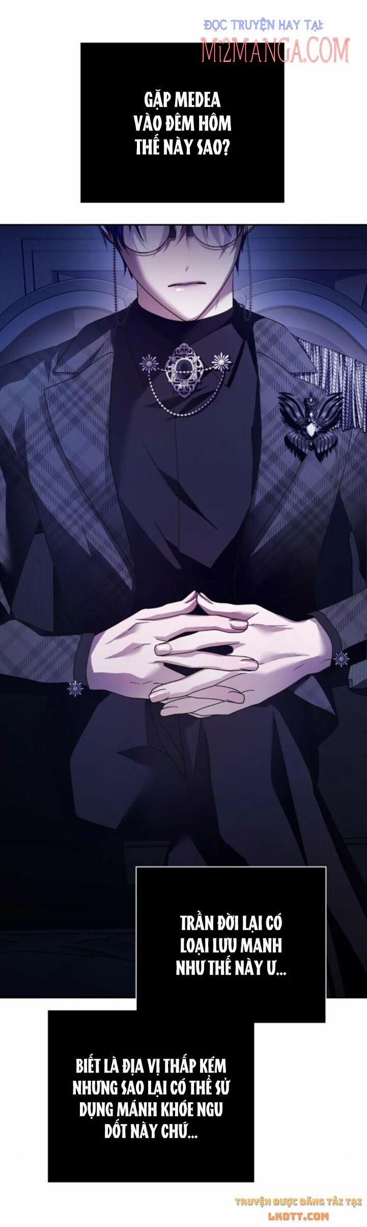 Tiểu Thư Scarlet, Em Không Muốn Trả Thù Sao? 10 trang 34