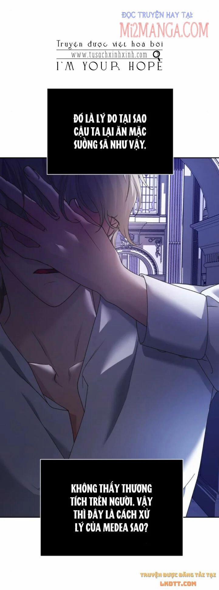 Tiểu Thư Scarlet, Em Không Muốn Trả Thù Sao? 10 trang 35