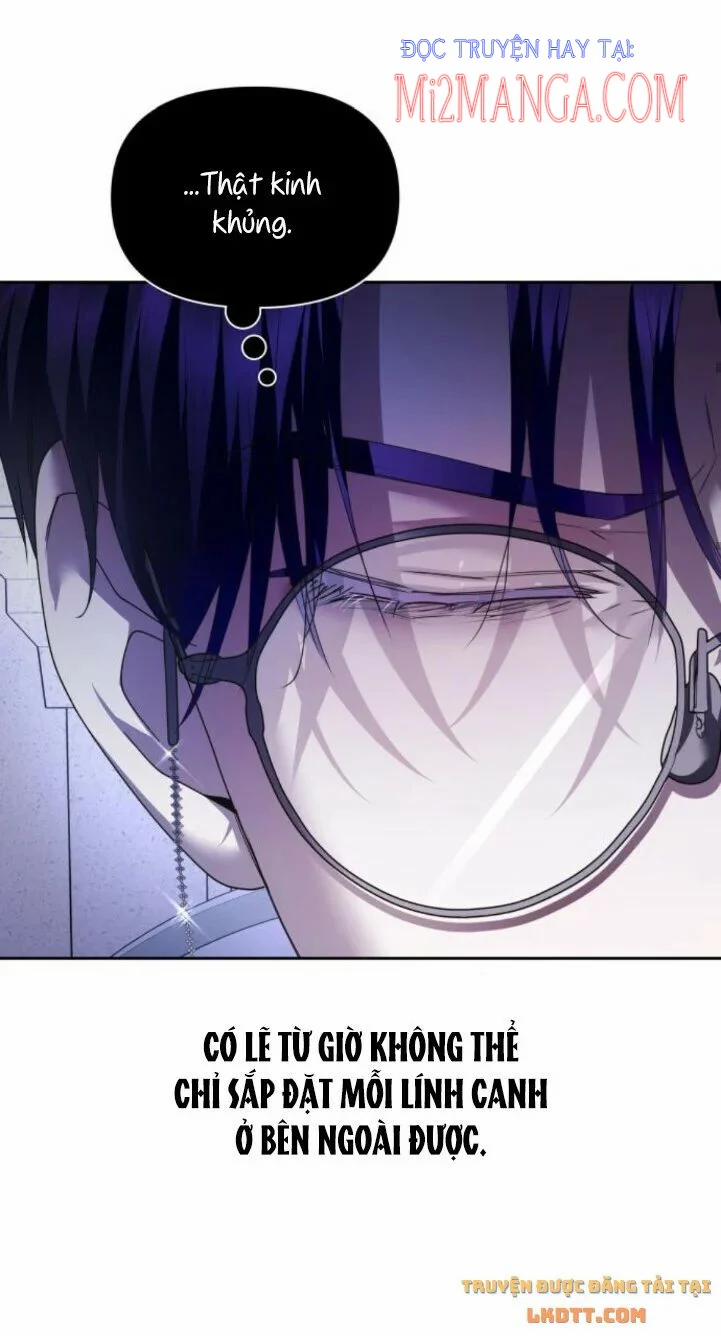 Tiểu Thư Scarlet, Em Không Muốn Trả Thù Sao? 10 trang 37