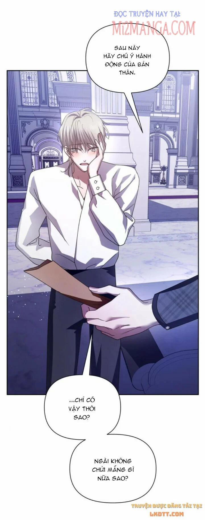 Tiểu Thư Scarlet, Em Không Muốn Trả Thù Sao? 10 trang 39